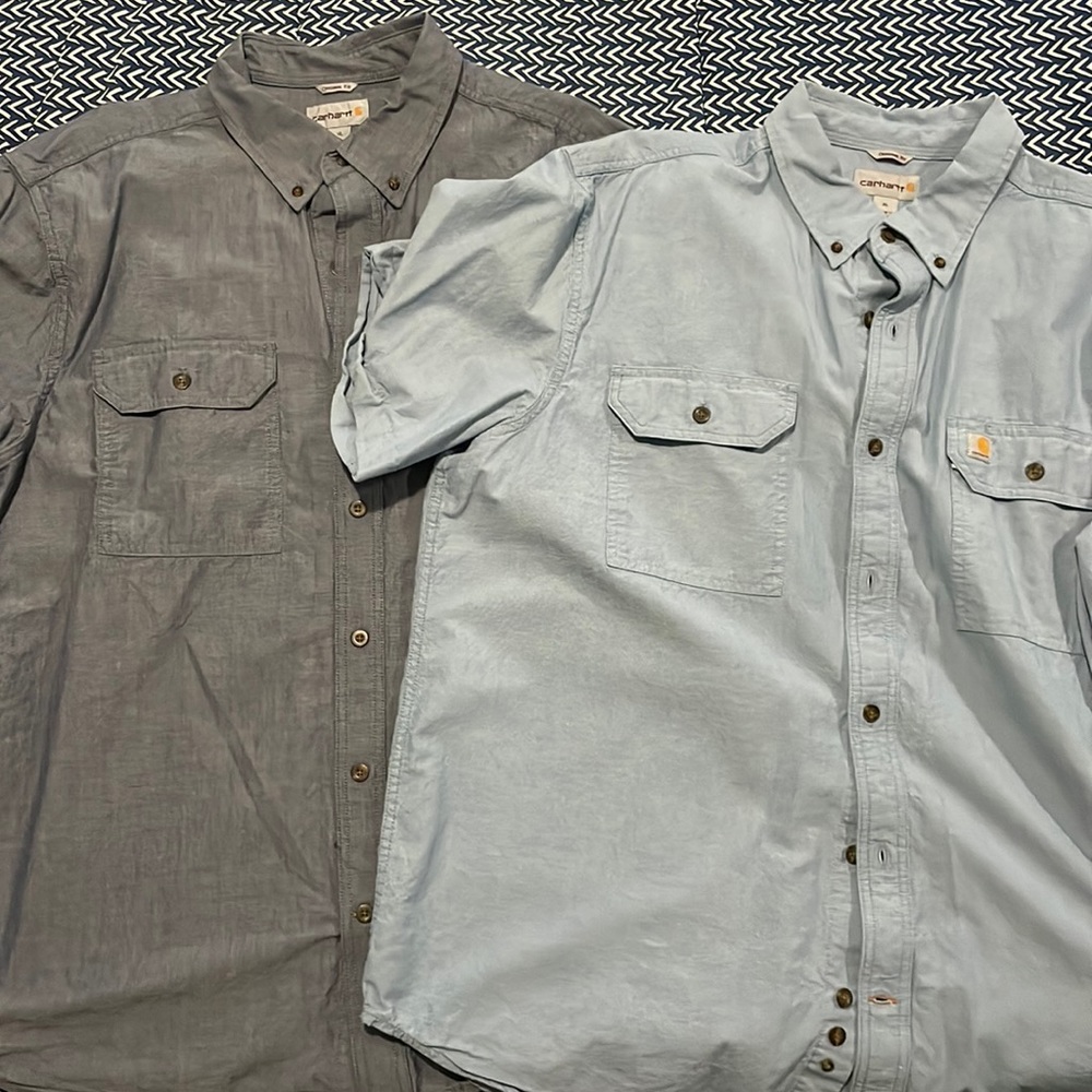 Carhartt short sleeve